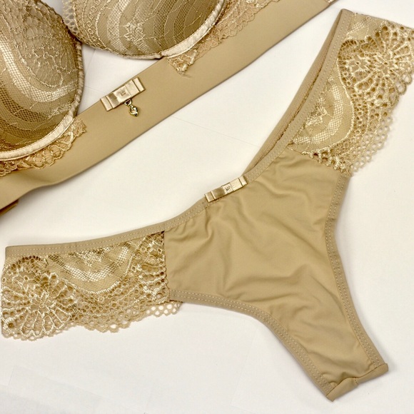 High quality Brazilian push-up bra and panty - Picture 6 of 11